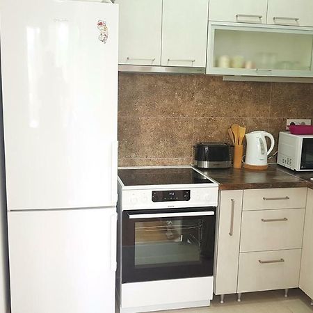 Apartment Iris Belgrado Exterior foto