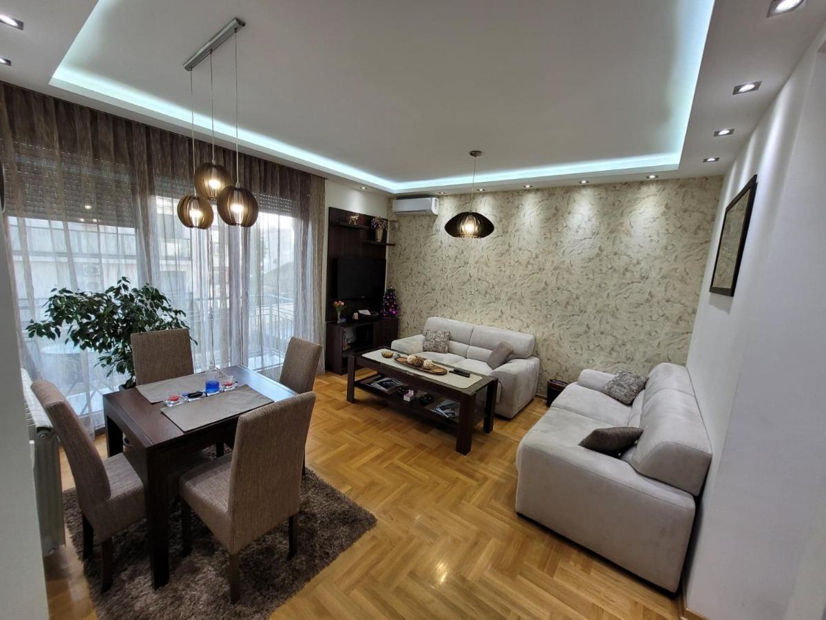 Apartment Iris Belgrado Exterior foto