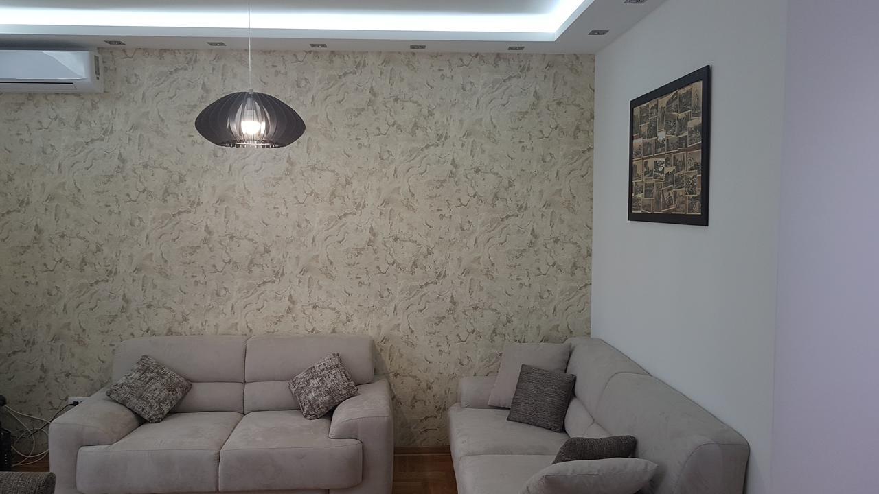 Apartment Iris Belgrado Exterior foto