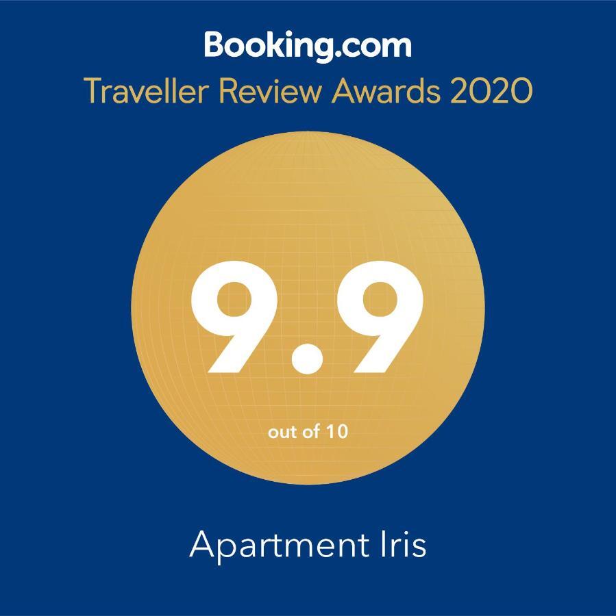Apartment Iris Belgrado Exterior foto